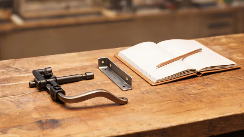 Hardware article workbench
