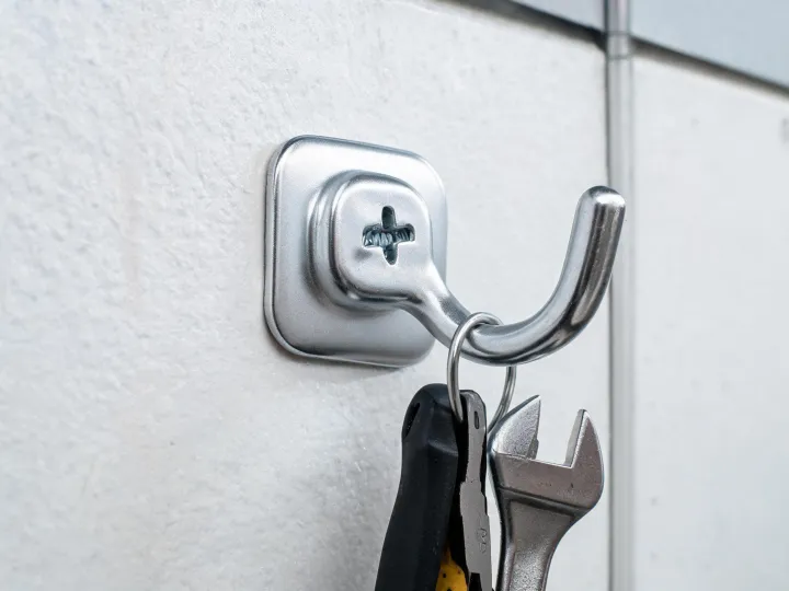 Utility hook installation