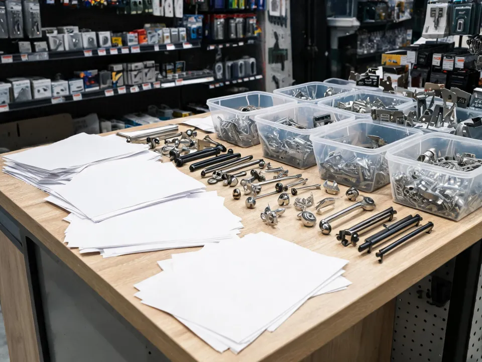 Unsorted hardware selection notes